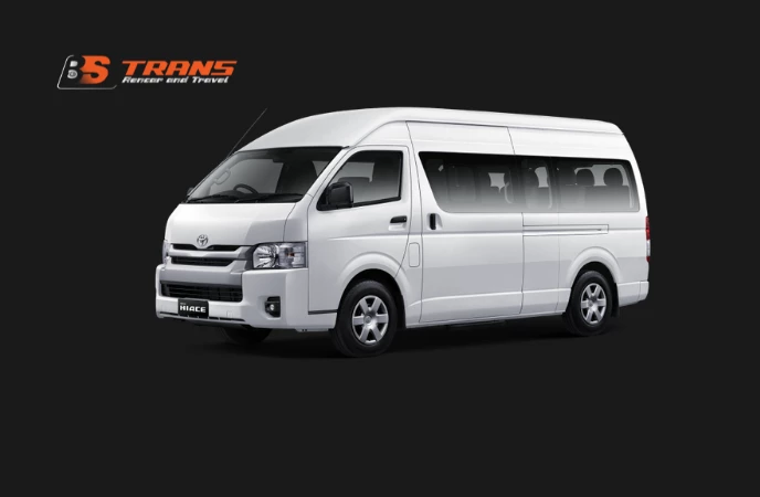 Hiace Commuter