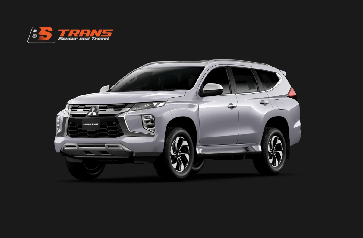 Pajero Sport