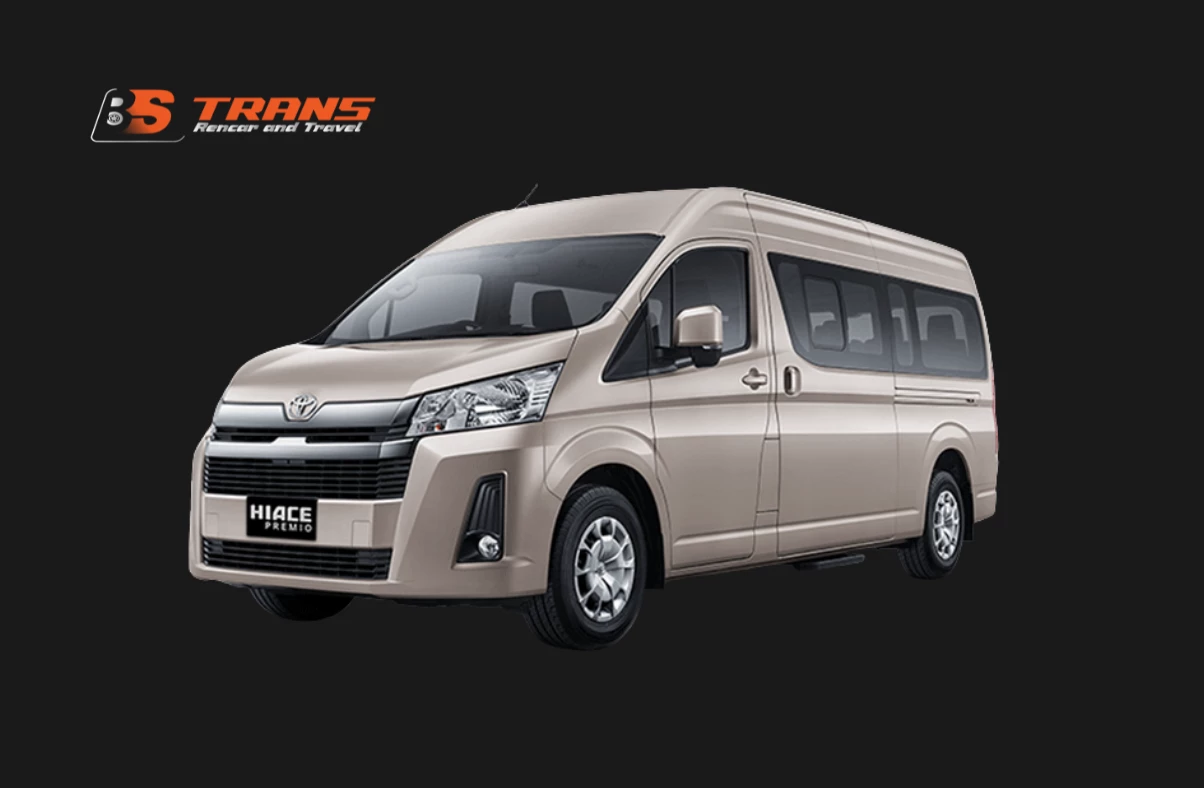 Hiace Premio Luxury