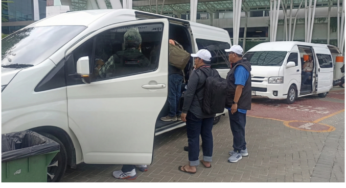 Sewa Hiace Jakarta Bandung